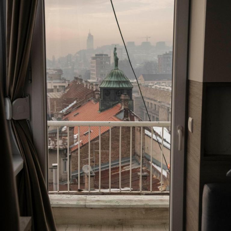 Royal Suite - Apartman sa 2 Spavaće Sobe - 37