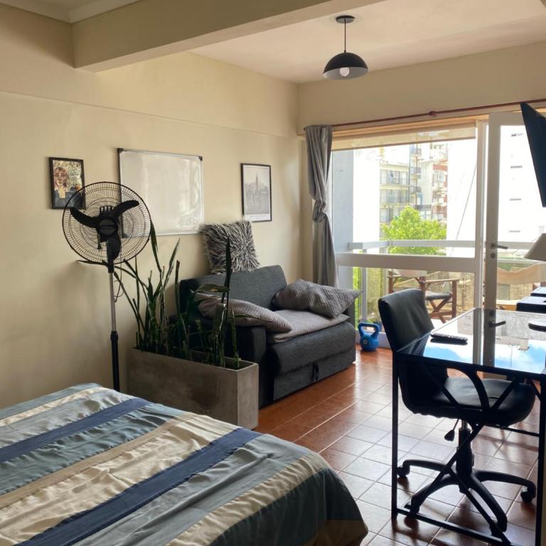 Monoambiente Zona Güemes - Apartamento de 1 dormitorio - 4