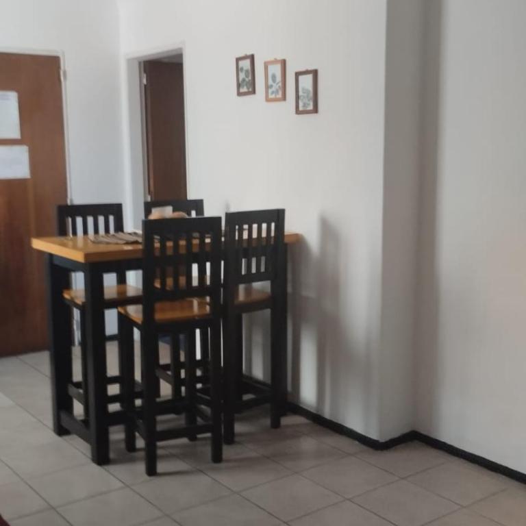 Altos Mendoza Calle Necochea - Apartamento de 1 dormitorio - 7