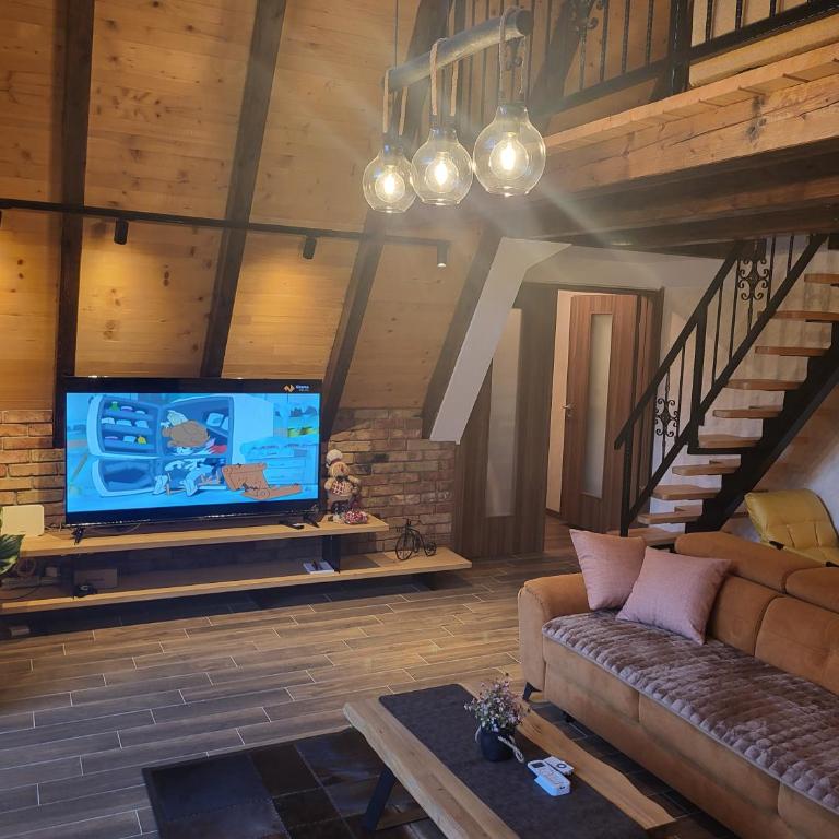 Jahorina Green Chalet - Three-Bedroom Chalet - 21