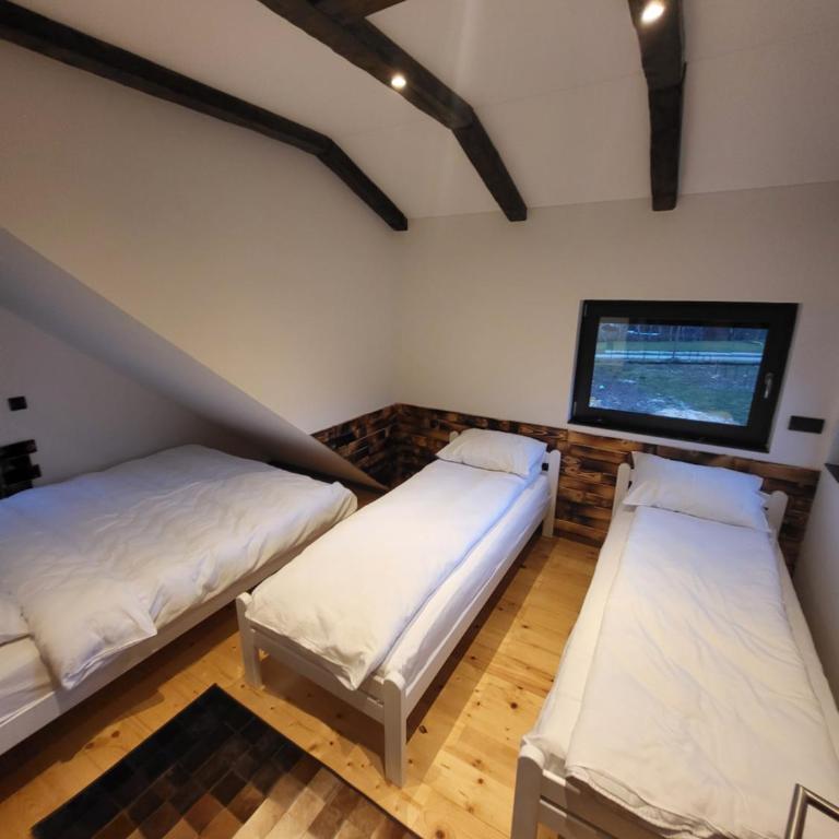 Jahorina Green Chalet - Three-Bedroom Chalet - 30