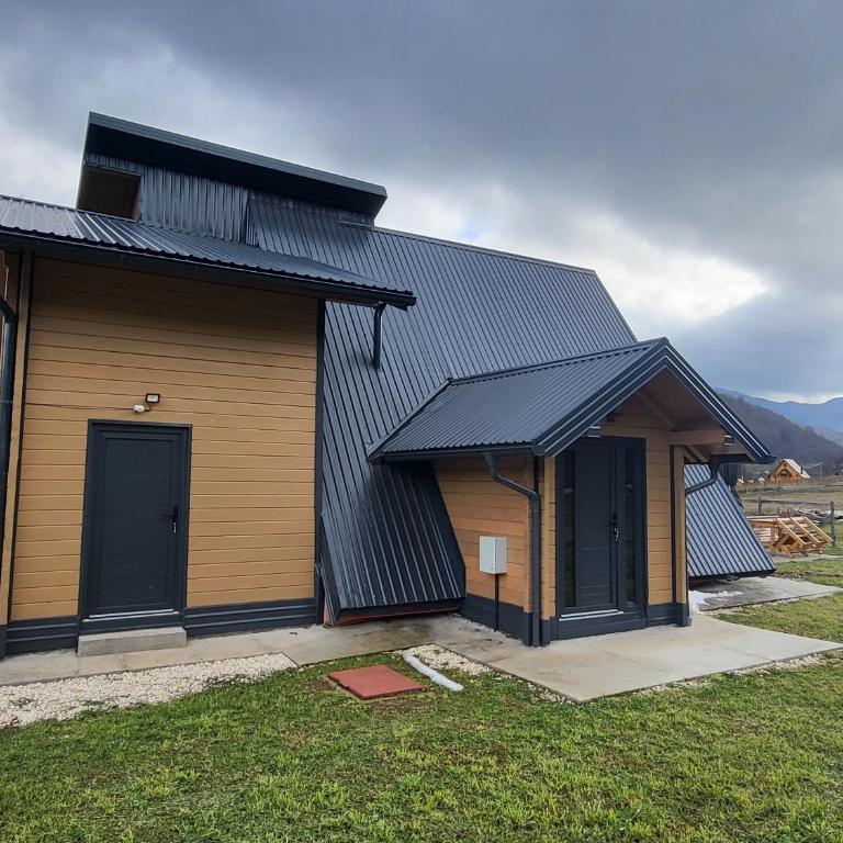 Jahorina Green Chalet - Three-Bedroom Chalet - 32