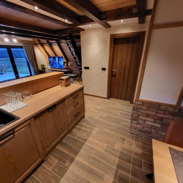 Jahorina Green Chalet - Three-Bedroom Chalet - 33