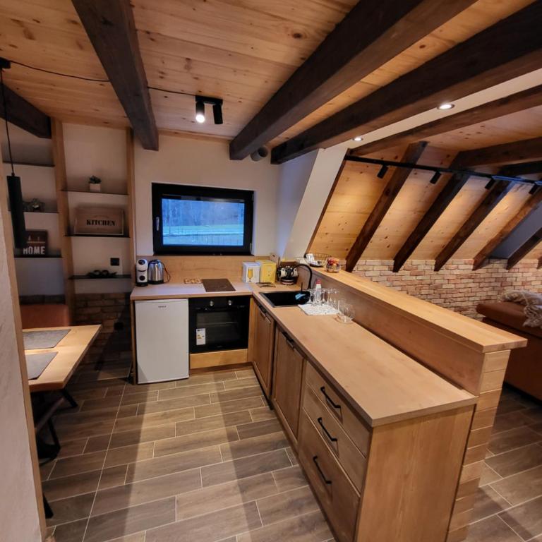 Jahorina Green Chalet - Three-Bedroom Chalet - 35