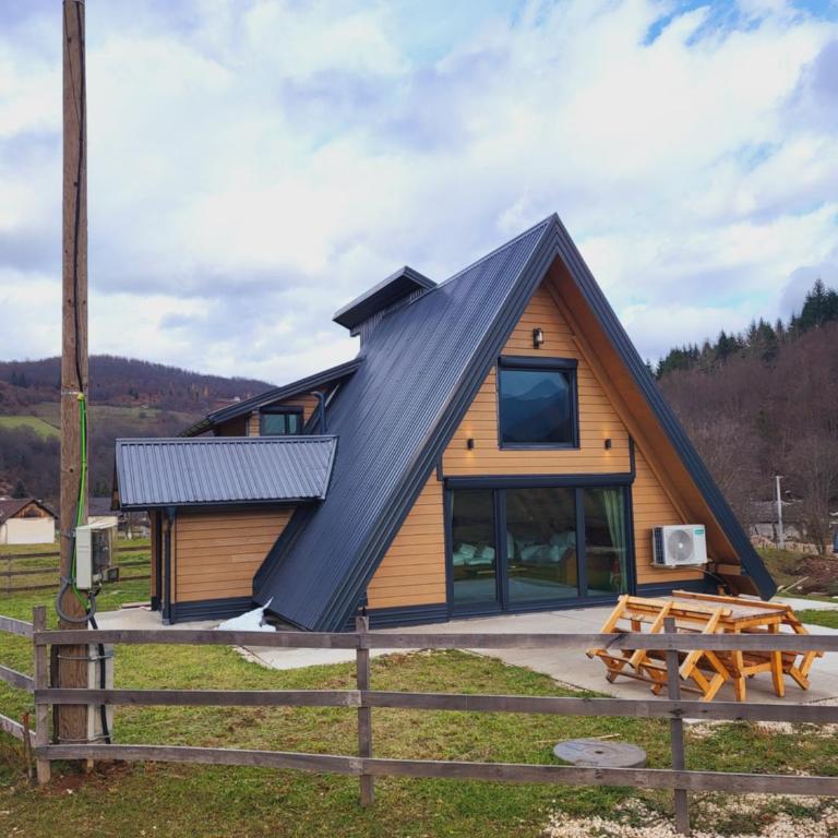 Jahorina Green Chalet - Three-Bedroom Chalet - 40