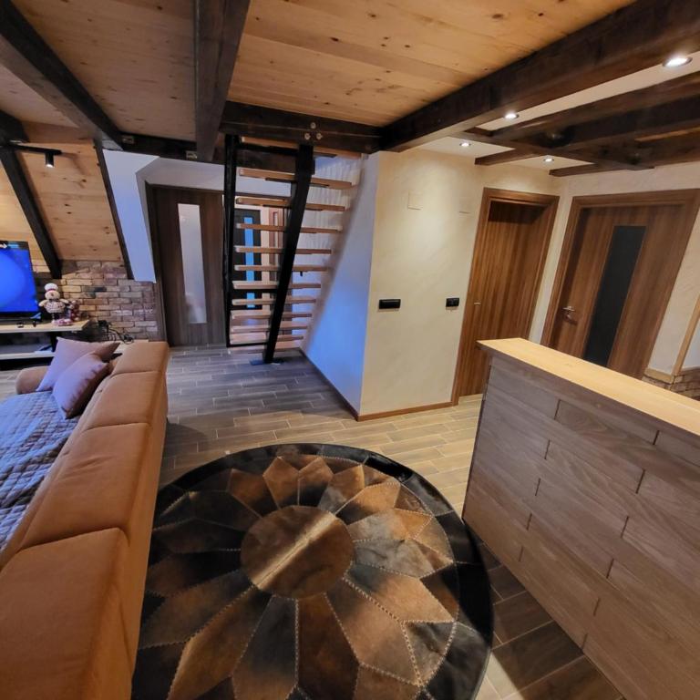 Jahorina Green Chalet - Three-Bedroom Chalet - 43