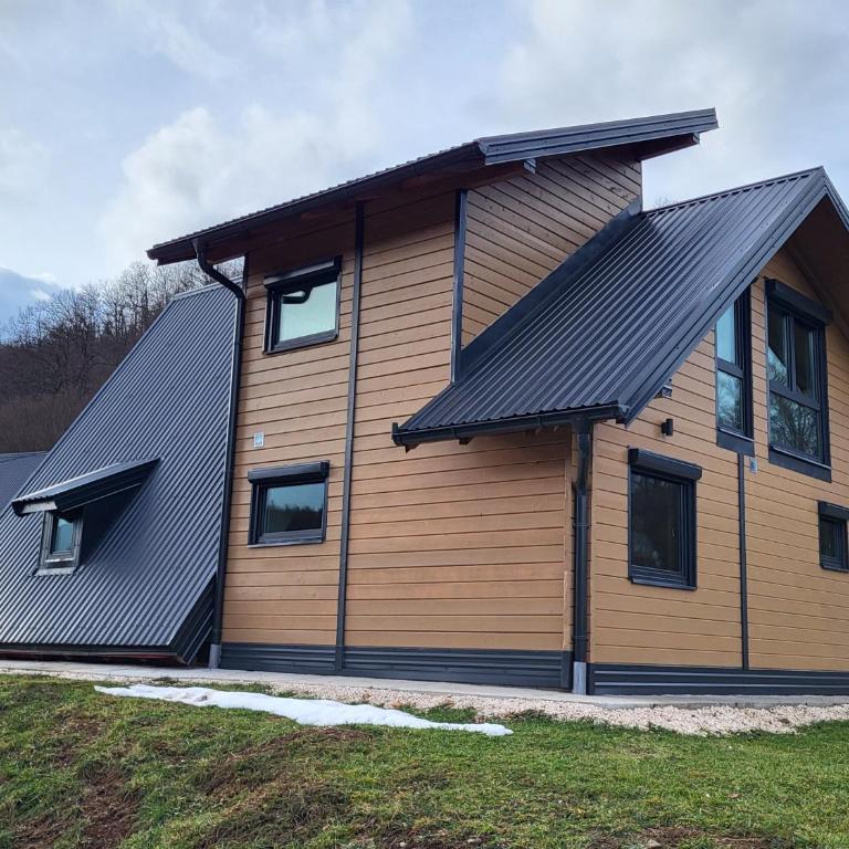 Jahorina Green Chalet - Three-Bedroom Chalet - 45