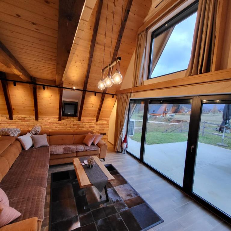 Jahorina Green Chalet - Three-Bedroom Chalet - 46