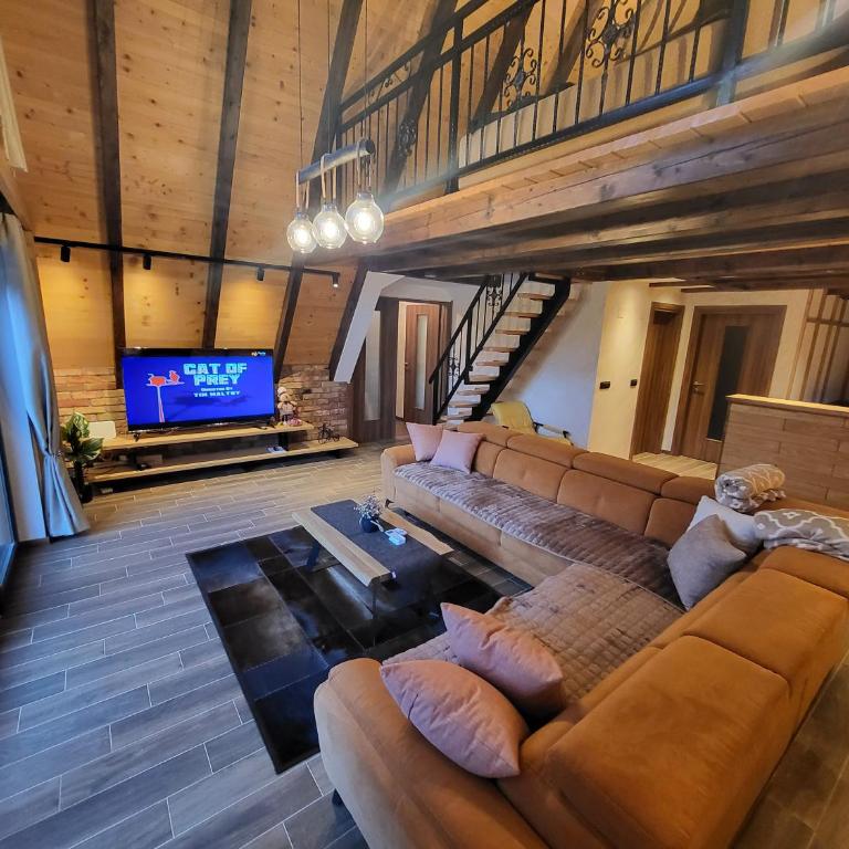 Jahorina Green Chalet - Three-Bedroom Chalet - 62