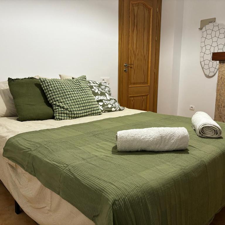Habitación en Casa Vacacional Fuengirola - Habitación Doble - 3