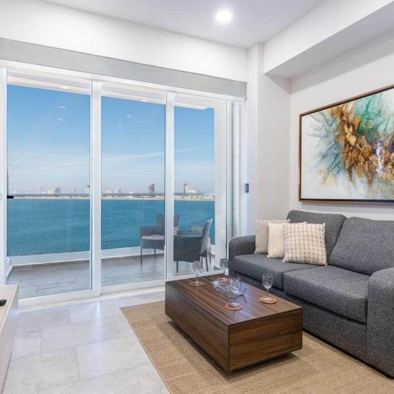 Vista Hermosa en Depa Lujoso Punta Bahia - Two-Bedroom Apartment - 19