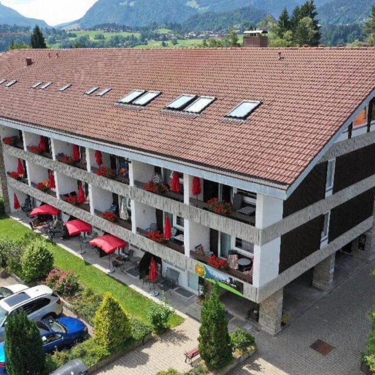 Zickenstüble B19 Montana Haus - Studio-Apartment - 25