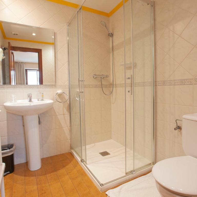 CASA RURAL BARAZAR - Habitación Doble con baño privado - 7