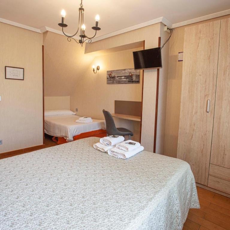 CASA RURAL BARAZAR - Habitación Doble con baño privado - 6