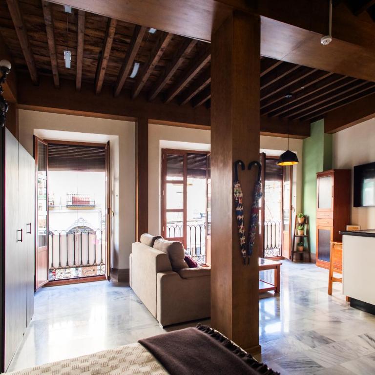 Apartamentos Reyes Católicos by Medina Living - Studio Apartment - 9