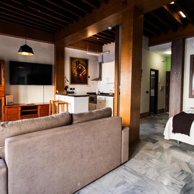 Apartamentos Reyes Católicos by Medina Living - Studio Apartment - 4