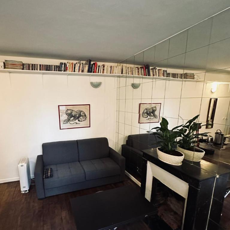 Charmant Studio BASTILLE - Votre Havre de Paix au Cœur de Paris ! - Appartement 1 Chambre - 7