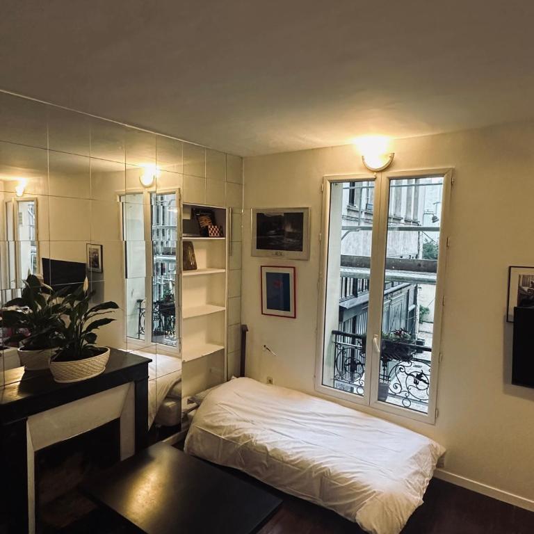 Charmant Studio BASTILLE - Votre Havre de Paix au Cœur de Paris ! - Appartement 1 Chambre - 9