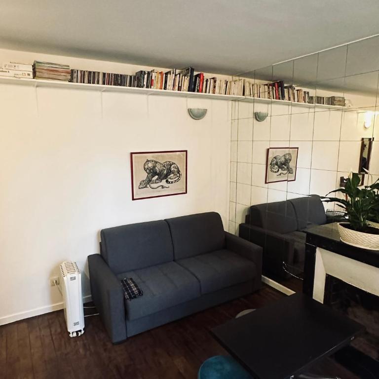 Charmant Studio BASTILLE - Votre Havre de Paix au Cœur de Paris ! - Appartement 1 Chambre - 10