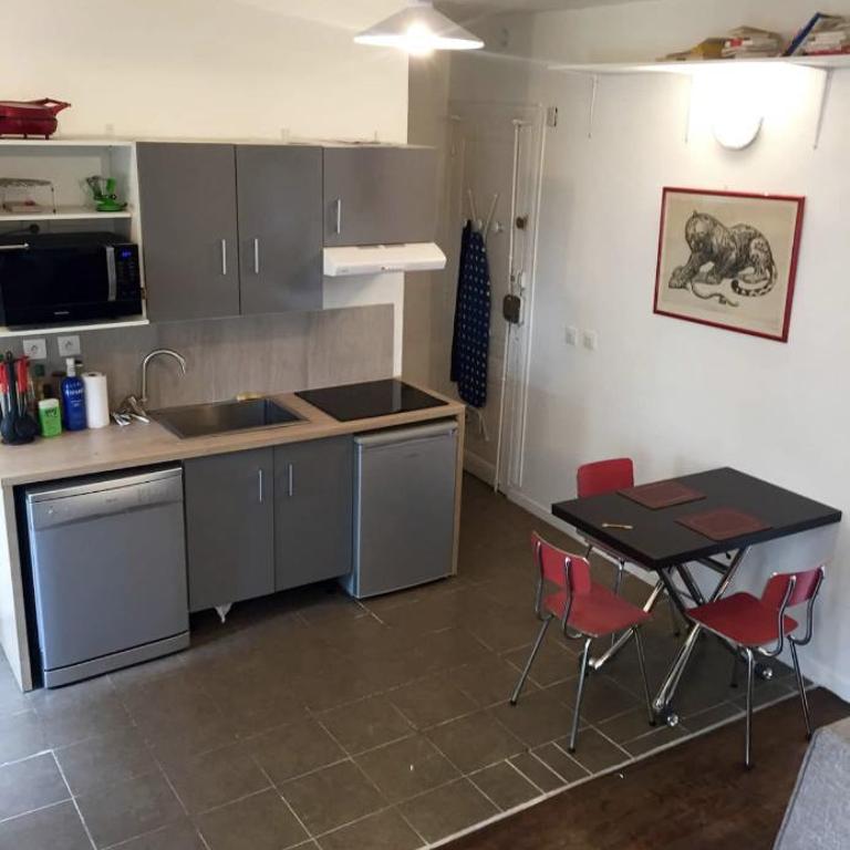 Charmant Studio BASTILLE - Votre Havre de Paix au Cœur de Paris ! - Appartement 1 Chambre - 14