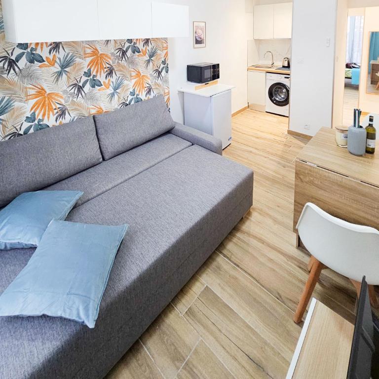 Lamartine 4 Pers Central WiFi AC - Appartement 1 Chambre - 3