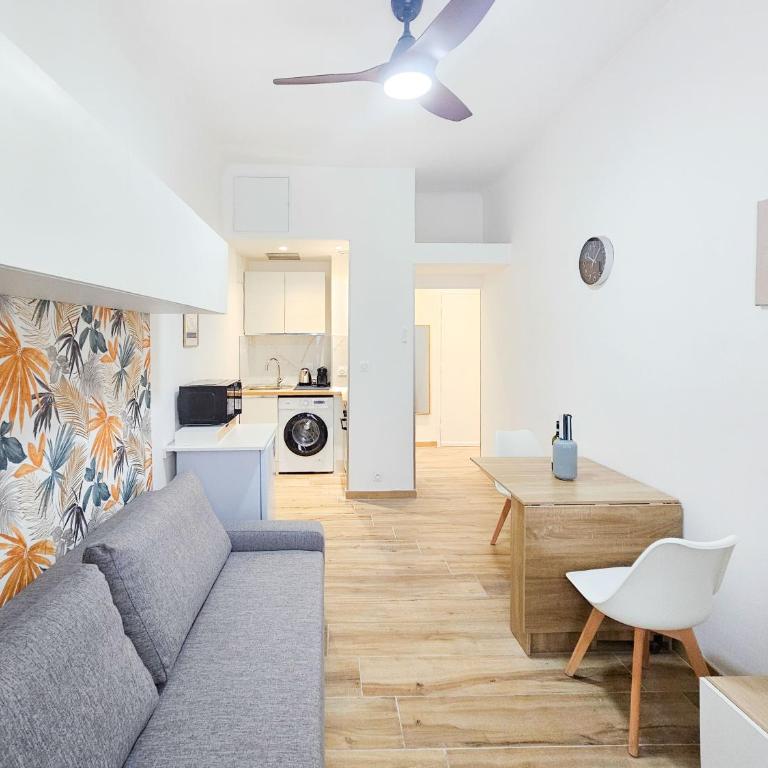 Lamartine 4 Pers Central WiFi AC - Appartement 1 Chambre - 1