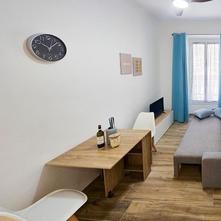 Lamartine 4 Pers Central WiFi AC - Appartement 1 Chambre - 4
