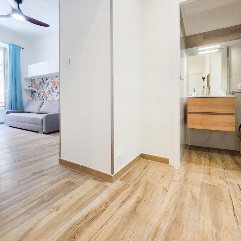 Lamartine 4 Pers Central WiFi AC - Appartement 1 Chambre - 9