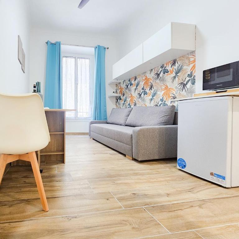 Lamartine 4 Pers Central WiFi AC - Appartement 1 Chambre - 12