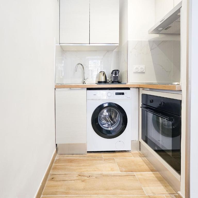 Lamartine 4 Pers Central WiFi AC - Appartement 1 Chambre - 2