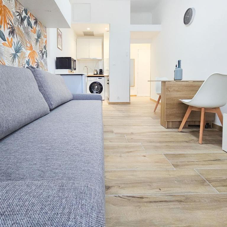 Lamartine 4 Pers Central WiFi AC - Appartement 1 Chambre - 13