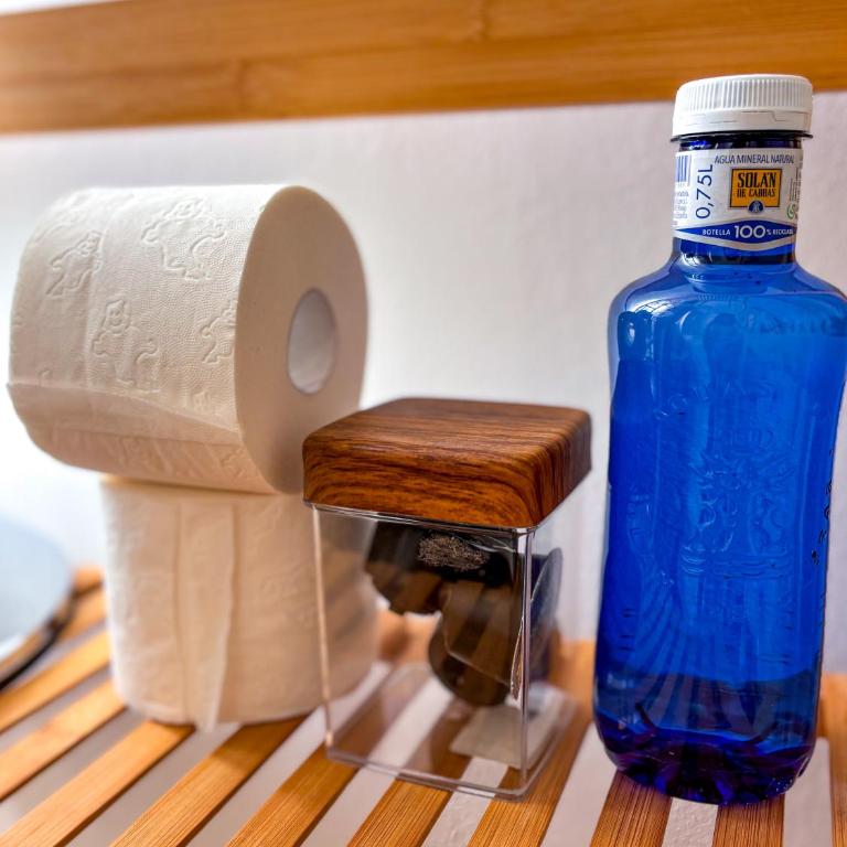 Chakra House Fuerteventura - Boutique Guesthouse for Conscious Travelers - Habitación Doble con baño compartido - 1 o 2 camas - 6