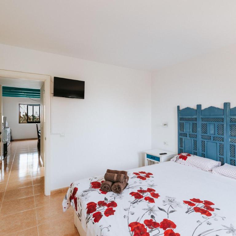 Casa Mimi vista piscina - Apartamento de 2 dormitorios - 11