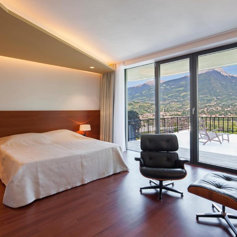 Parkhotel Marlena - Adults Only - Suite con Vista Montagna - 5