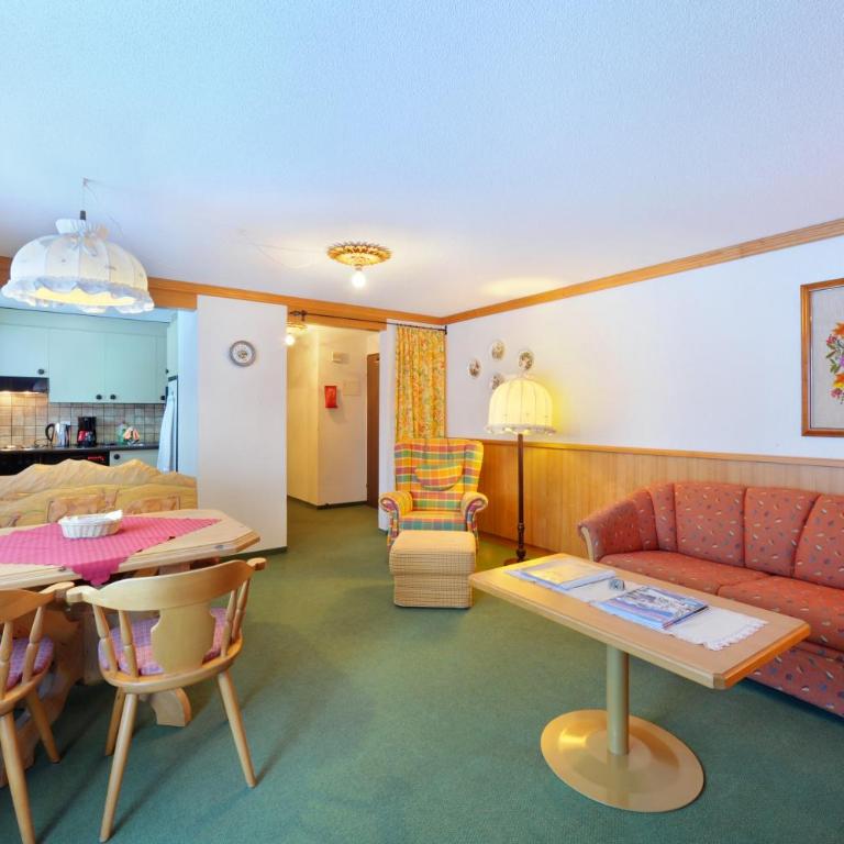 Serviced Apartments – Kirchbühl@home - Economy Apartment mit 1 Schlafzimmer (549) - 2