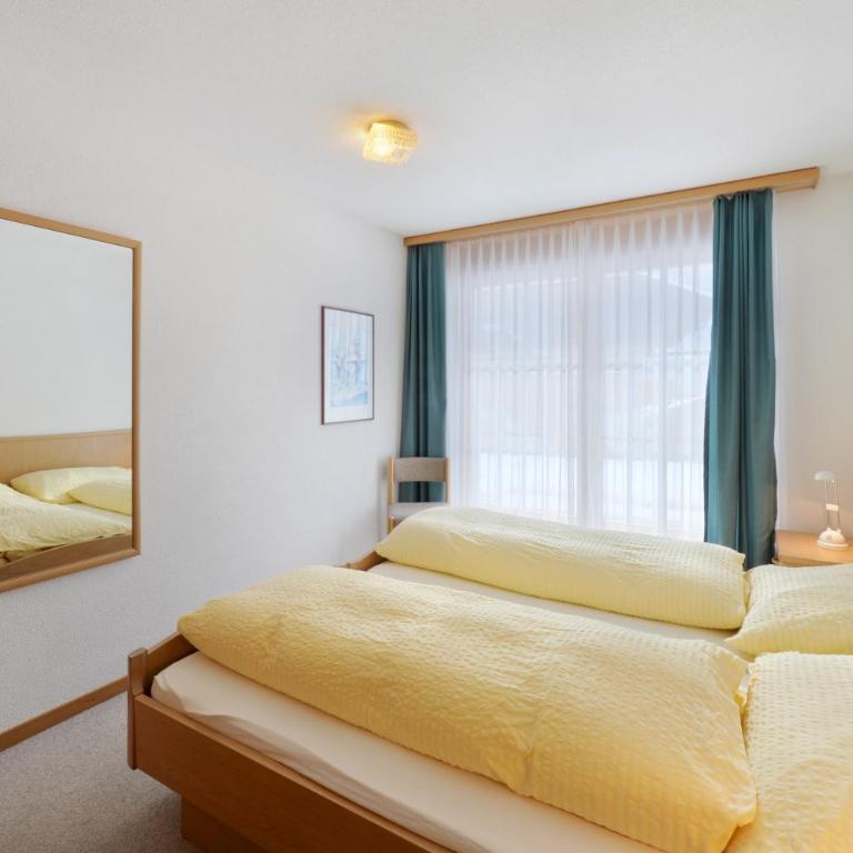 Serviced Apartments – Kirchbühl@home - Superior Apartment mit 1 Schlafzimmer (580) - 5