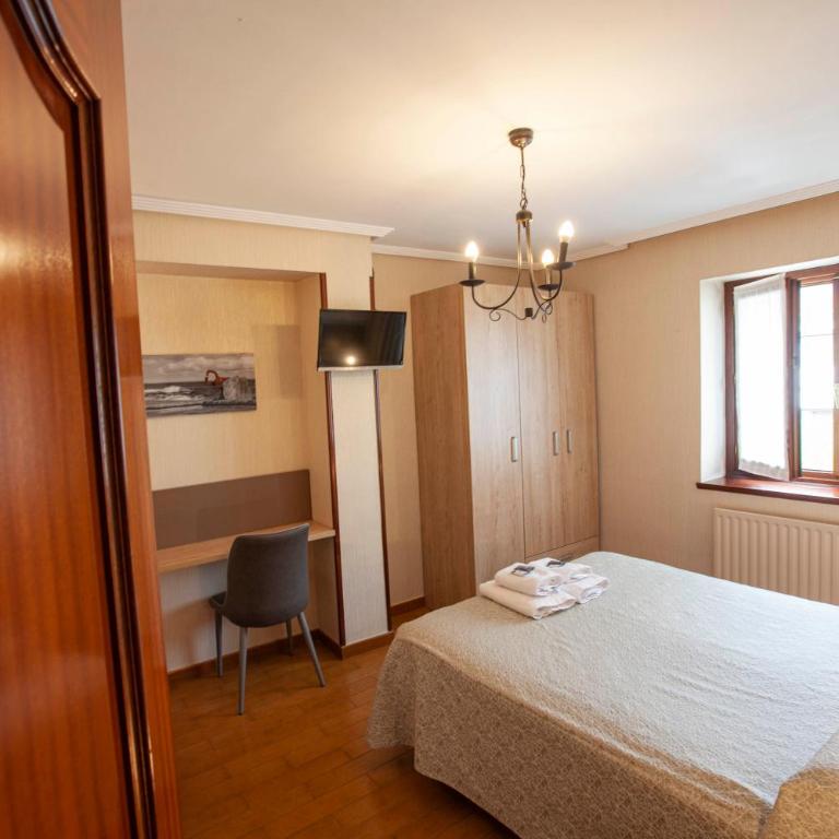 CASA RURAL BARAZAR - Habitación Doble con baño privado - 10