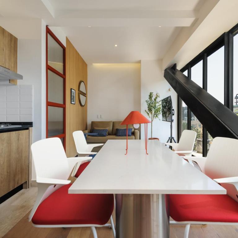 Casa Colon - One-Bedroom Apartment with City View - 5