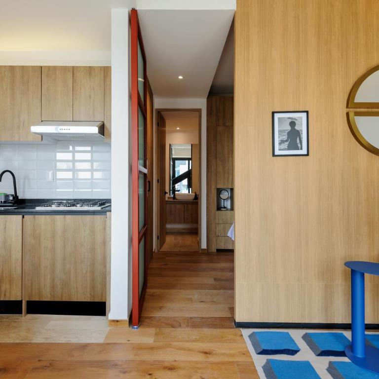 Casa Colon - One-Bedroom Apartment with City View - 7