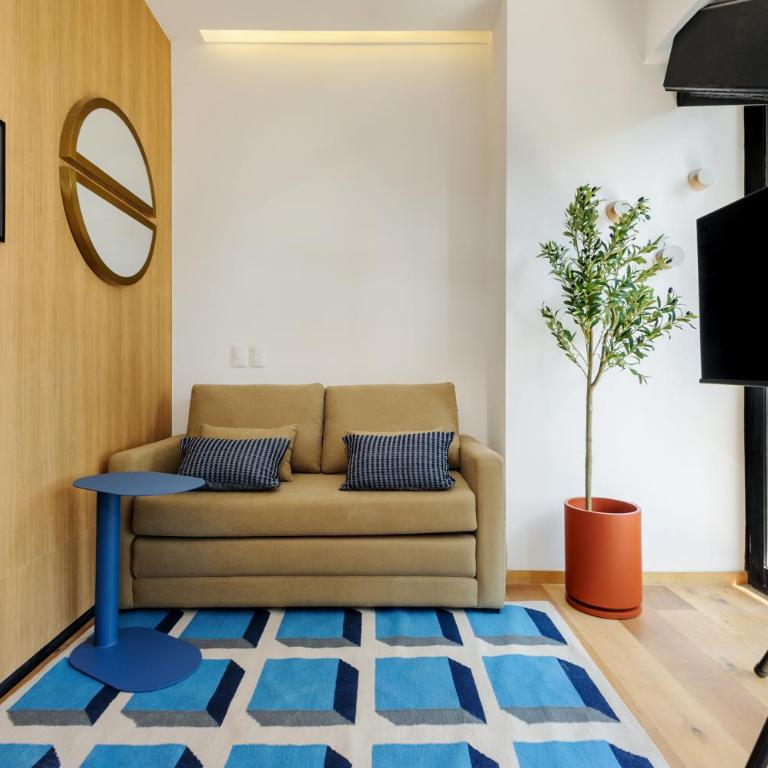 Casa Colon - One-Bedroom Apartment with City View - 18