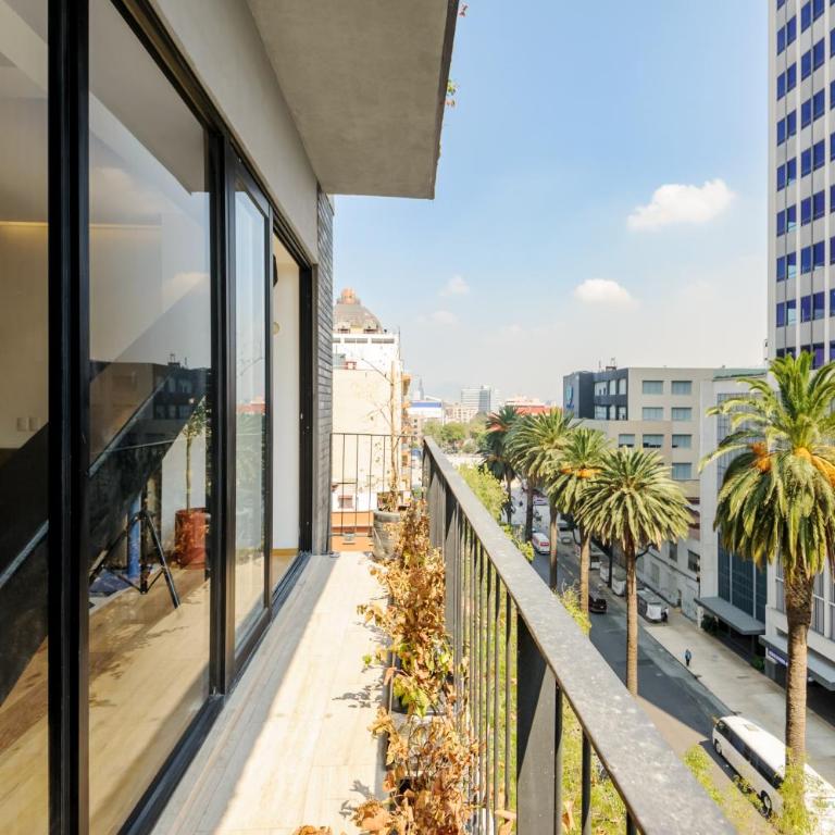 Casa Colon - One-Bedroom Apartment with City View - 23