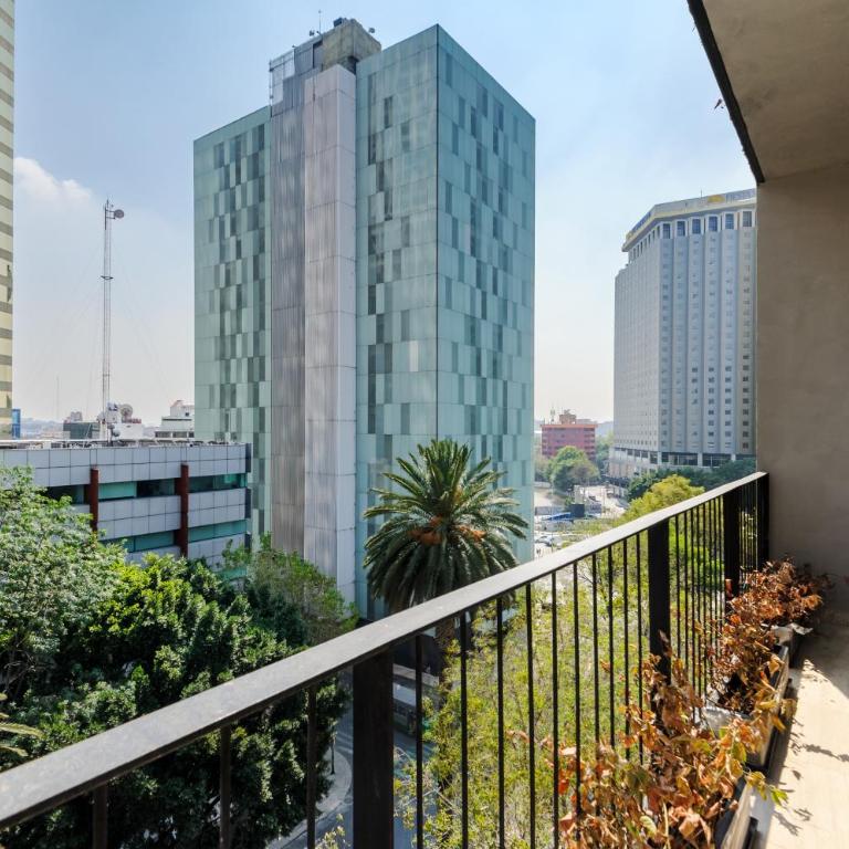Casa Colon - One-Bedroom Apartment with City View - 24
