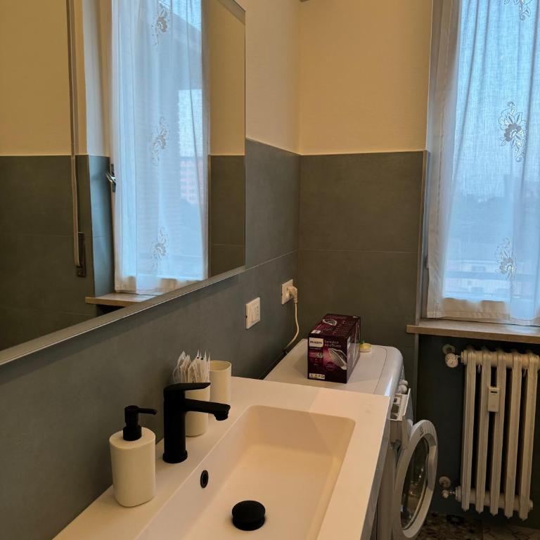 Gate To Verona - Fiera - Appartamento con 2 Camere da Letto - 19