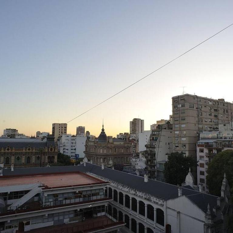 Con vista al cielo porteño - Apartamento de 1 dormitorio - 1
