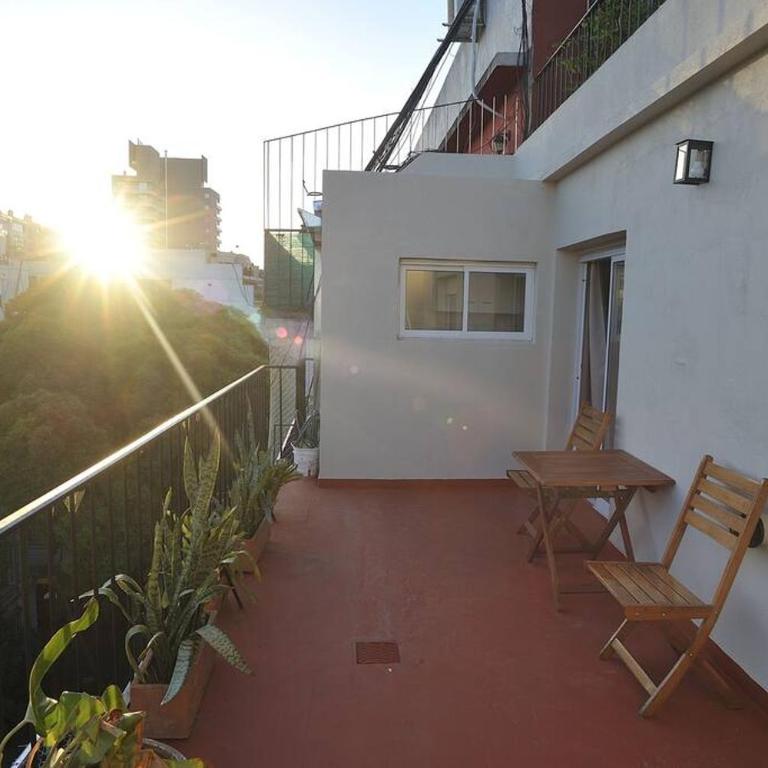 Con vista al cielo porteño - Apartamento de 1 dormitorio - 7