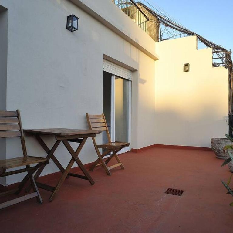 Con vista al cielo porteño - Apartamento de 1 dormitorio - 8