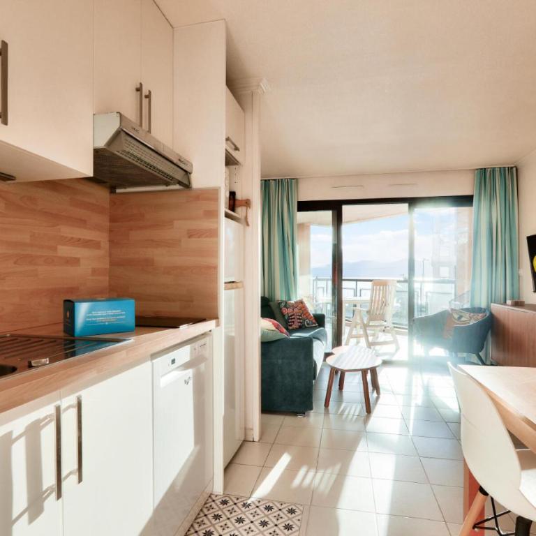 Résidence Cannes Verrerie - maeva Home - Appartement climatisé 3 pièces 4 personnes - Budget MAE-6894 - Apartment - 3