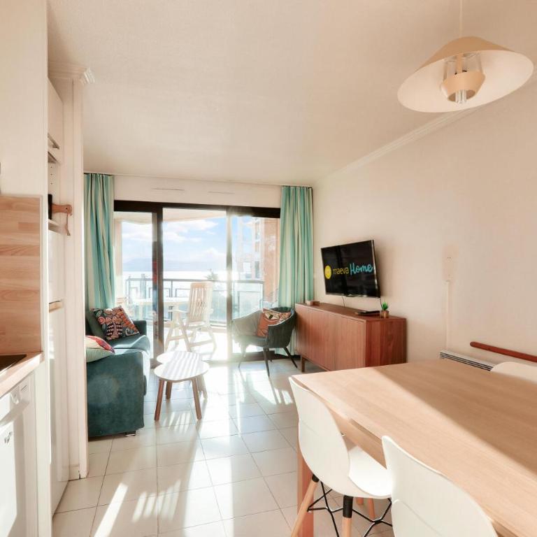 Résidence Cannes Verrerie - maeva Home - Appartement climatisé 3 pièces 4 personnes - Budget MAE-6894 - Apartment - 5