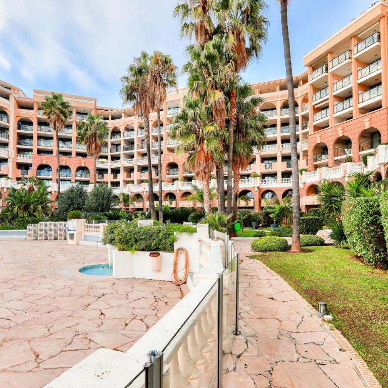 Résidence Cannes Verrerie - maeva Home - Appartement climatisé 3 pièces 4 personnes - Budget MAE-6894 - Apartment - 11