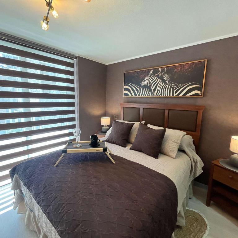 HOM I Confort Dpto 1D1B Santiago Centro - Apartamento - 4